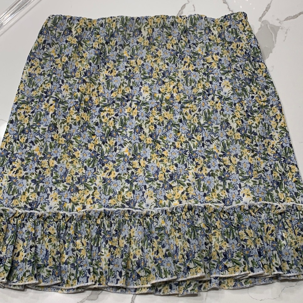 Mini skirt